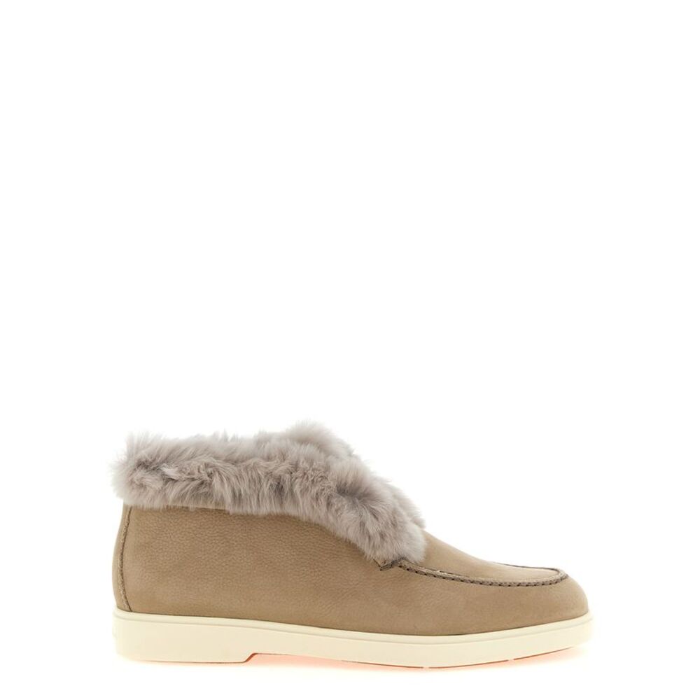 Santoni Women 'Desert' Ankle Boots